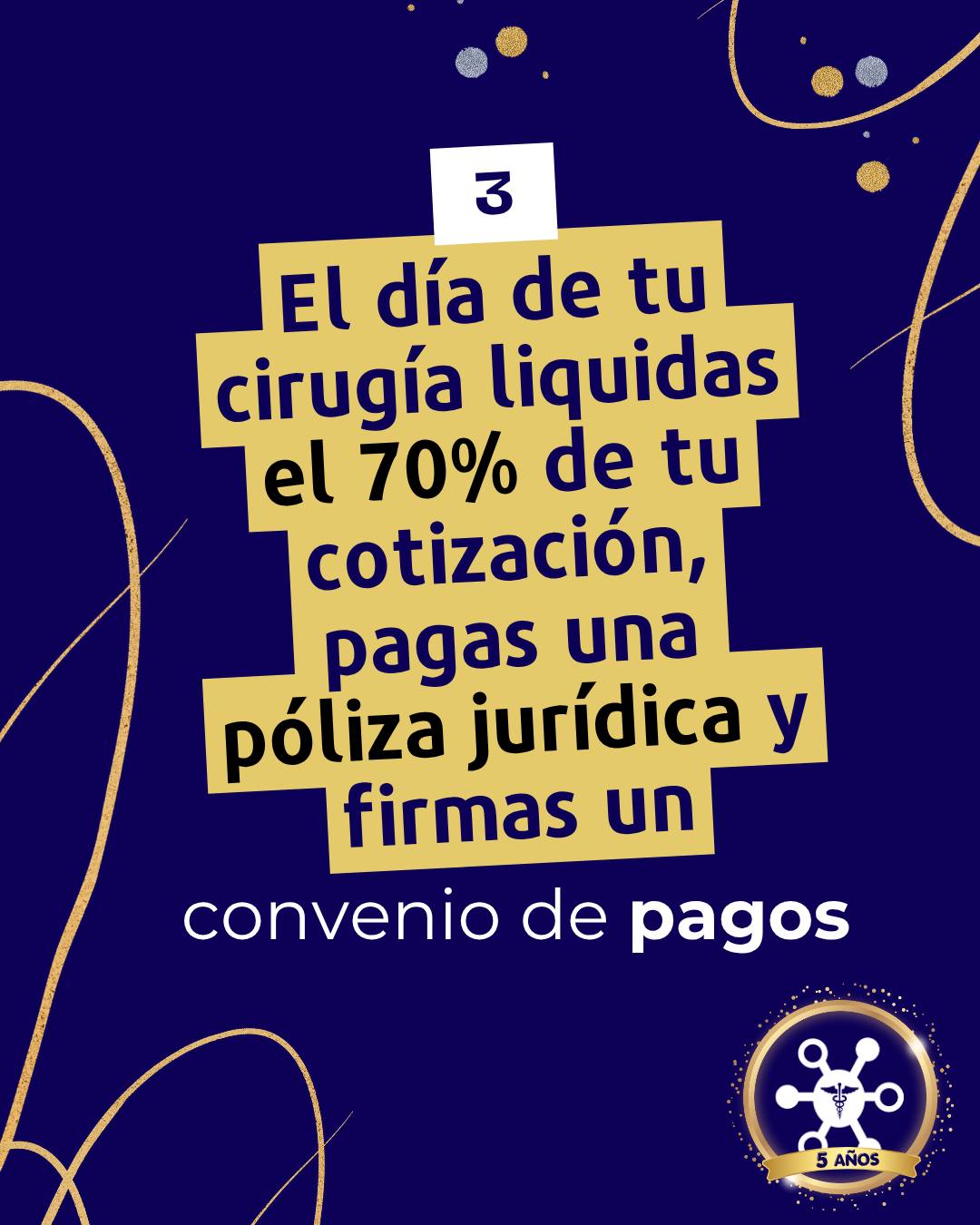 🔵¿Tu cirugía ya tiene fecha pero el presupuesto te detiene?🤔 En #RedMédicaPro tenemos la solución✨
👉 Desliza y conoce los 4 pasos para iniciar tu proceso 😉✍
#CirujanosCDMX #cirugía #bbl #cirujanoscertificadoscdmx