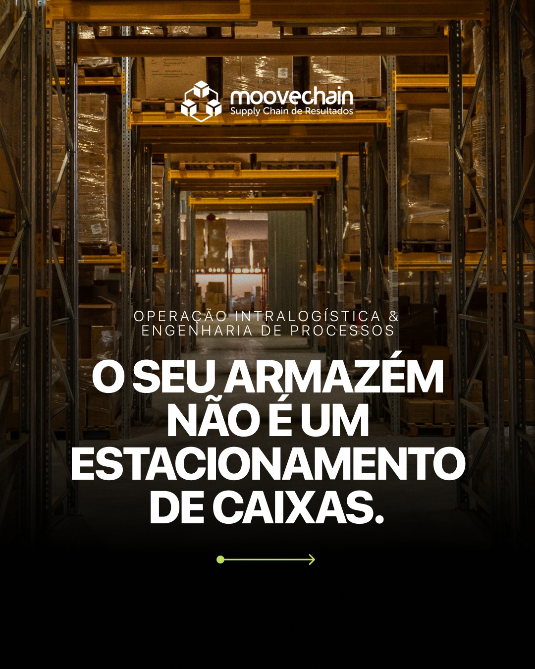 Seu armazém é um depósito estático ou um motor dinâmico?
Organizar o estoque por ordem alfabética ou fornecedor é queimar margem de lucro. O Slotting inteligente transforma dados em geografia: posiciona os itens de alto giro (Curva A) a poucos passos da expedição.
O objetivo é reduzir a quilometragem da equipe e acelerar a vazão (throughput) dos pedidos.
A posição da mercadoria define a sua velocidade de entrega. Confira como otimizar o seu layout. 📍
#Slotting #CurvaABC #EngenhariaDeProcessos #SupplyChain #MooveChain