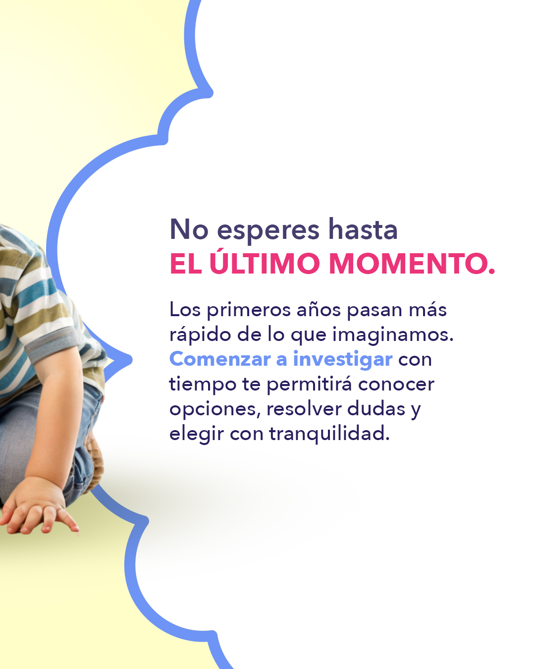 Sabemos que elegir el primer colegio de tu hijo puede sentirse como una gran decisión 🤍 Por eso preparamos esta mini guía con algunos puntos clave que pueden servirte.
Mayores informes: 📲 833 208 6511
#ColegioFelix #ExcelenciaAcademica #EducacionCatolica