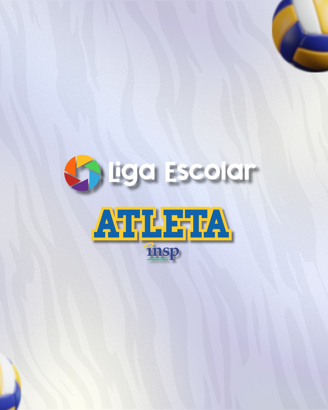 🏐 É hora das semifinais da Liga Escolar!
Nossas equipes de vôlei entram em quadra para seis grandes desafios em busca de uma vaga na grande final. 💙
Confira a programação, marque na agenda e venha torcer pelo INSP Atleta!
🔥 6 jogos. Um só objetivo: chegar à final!
#INSPAtleta #EsporteEMovimento #LigaEscolar #Vôlei #EsporteEscolar #INSP