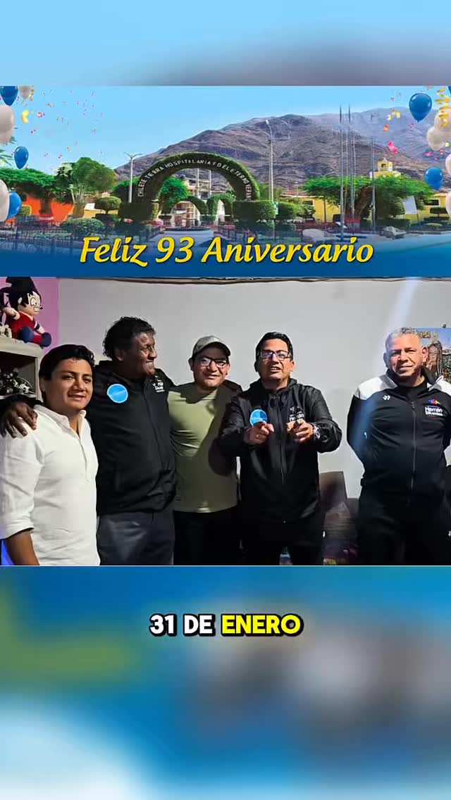 📍Chilete | 93 Aniversario de Creación Politica #MDCH #chiletepe 📍Chilete | 93 Aniversario de Creación Politica #MDCH #chiletepe