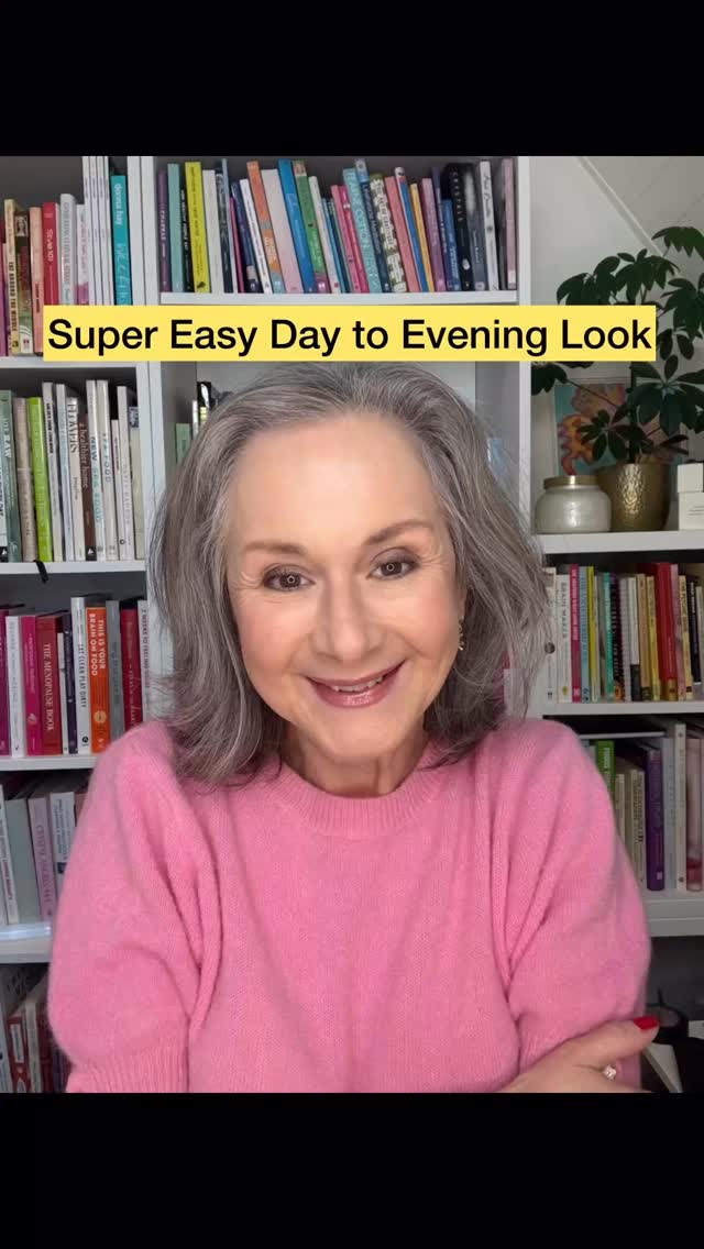 Easy Day to Evening Makeup! Here’s the Re-do of the live I couldn’t save. In this video I doing a quick easy day to evening look with just a few products. The easiest Smokey eye ever! Perfect for Valentines/Galentines Day and all year long! Use code FEB20 at the checkout for 20% Off all products. I used from @arianepoole.cosmetics Eyeshadow Sticks in Pink Champagne and Smoky Quartz Gel Eye Pencil Baroque/Brocade Black Mascara Crème Bronzer Golden Sun Crème Blush Just a Flush Lip Glaze Balm in Rose and Caramel