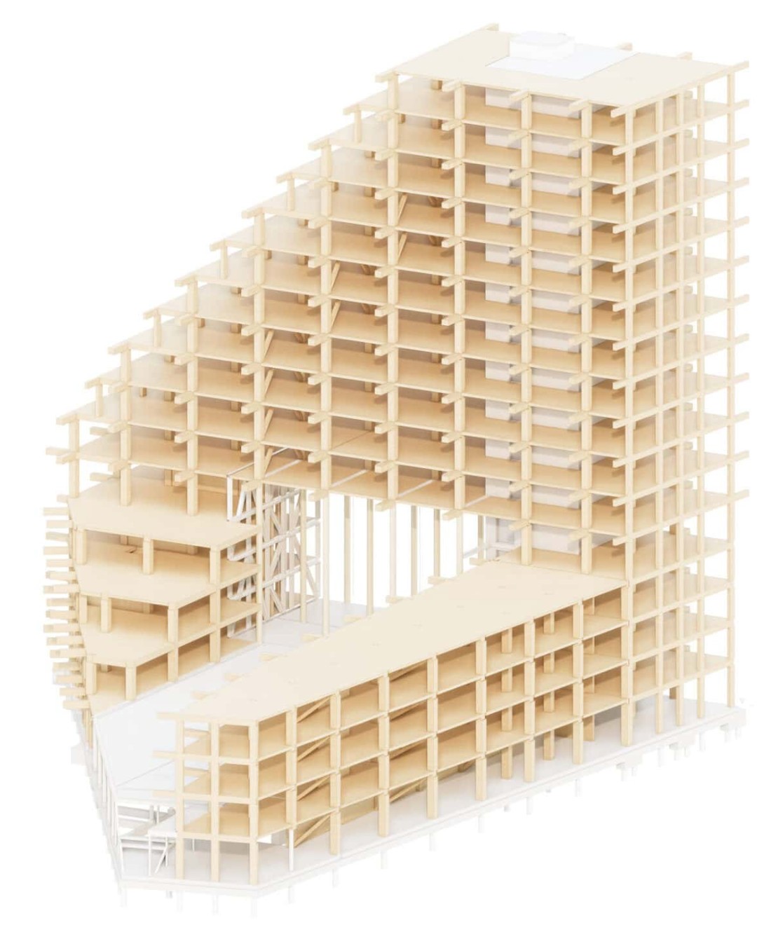 SAWA, the 50-metre timber residential building on Rotterdam’s Lloydpier, has won the 2025 National Timber Construction Award, just hours after the Dutch queen Máxima officially opened the building, highlighting its national importance and its forward-looking design approach.
Developed by @nicedevelopers and @era.contour and designed by Mei architects and planners, SAWA shows how circular and biobased materials can change the way cities grow.
Read more at MaterialDistrict.com
#MaterialInspiration #Materials #TimberConstruction #CircularDesign #BiobasedMaterials #SustainableArchitecture #UrbanBiodiversity #CLT #MassTimber #NatureInclusiveDesign #LowCarbonBuilding #MaterialInnovation