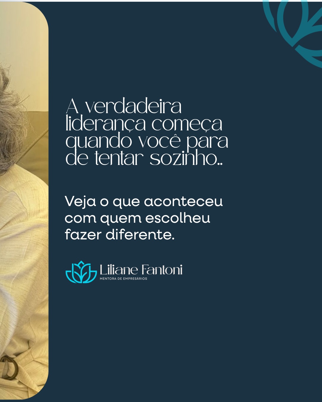 Empresário que lidera sem clareza operacional e emocional… perde margem, perde gente e se perde no processo.Esses empresários chegaram até mim em fases diferentes, todos com um ponto em comum: estavam carregando o negócio nas costas.Com orientação certa, método validado e análise direta, cada um virou o jogo.🧠 Se você sente que está no limite da sua liderança, veja o que eles disseram.📲 Agende seu Diagnóstico Estratégico — o próximo passo é com você.
