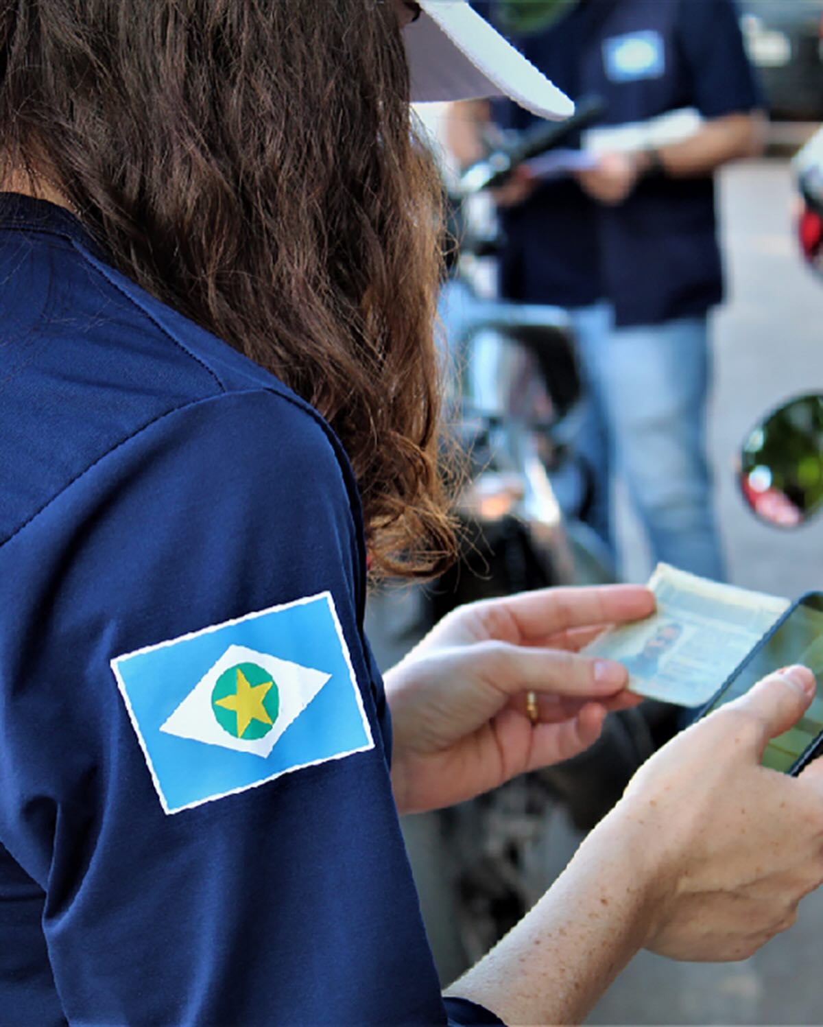 Sinetran-MT compartilha a mensagem de feliz dia da mulher da Fetran - Federação Nacional dos Servidores dos Detran e Agentes de Trânsito Estaduais, Municipais e do Distrito Federal.
O belo, forte e necessário texto é da diretora de comunicação da Fetran, Soila Elias.