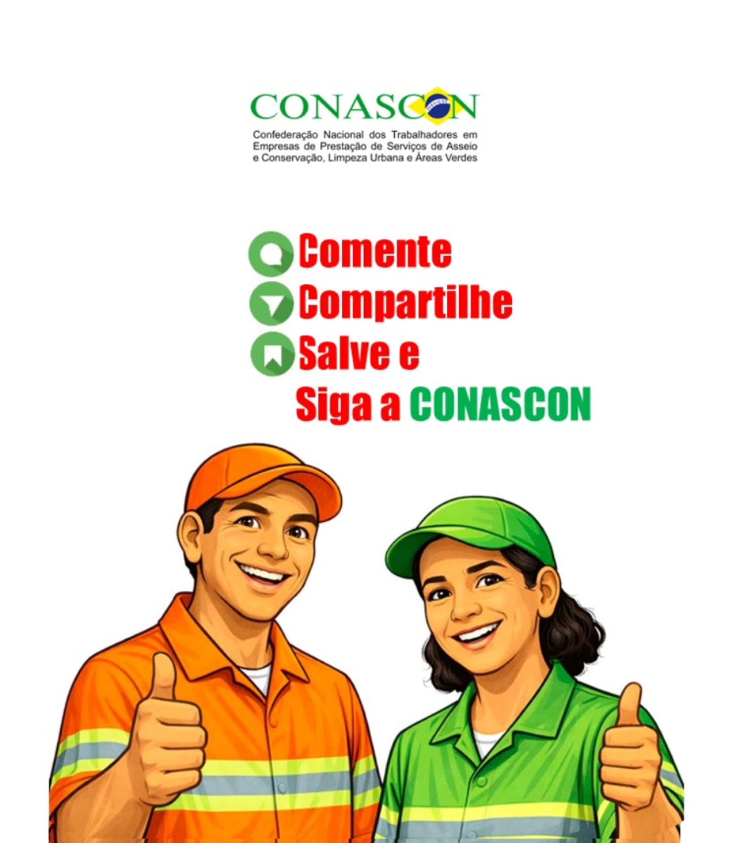 Reunimos nesse material as principais dúvidas dos trabalhadores sobre o PL4146/2020 e sua tramitação.
Importante salientar que as informações contidas nesse post são referentes ao texto aprovado no ultimo dia 24/02.
Ele ainda poderá sofrer alterações durante sua tramitação no Senado Federal.
Continuem mobilizados!
Informação é poder!
#pl4146euapoio
#GarisDoBrasil
#gari
#ValorizaçãoJá
#pisosalarialjá