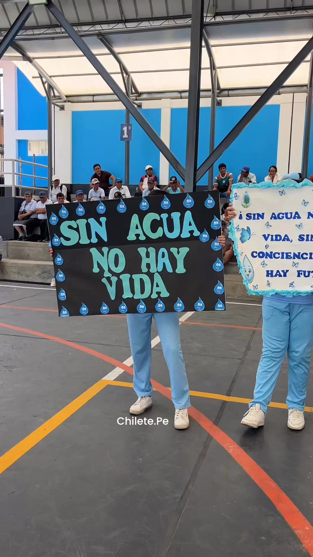 📍Chilete | Día Mundial del Agua 22/03 #chiletepe 📍Chilete | Día Mundial del Agua 22/03 #chiletepe