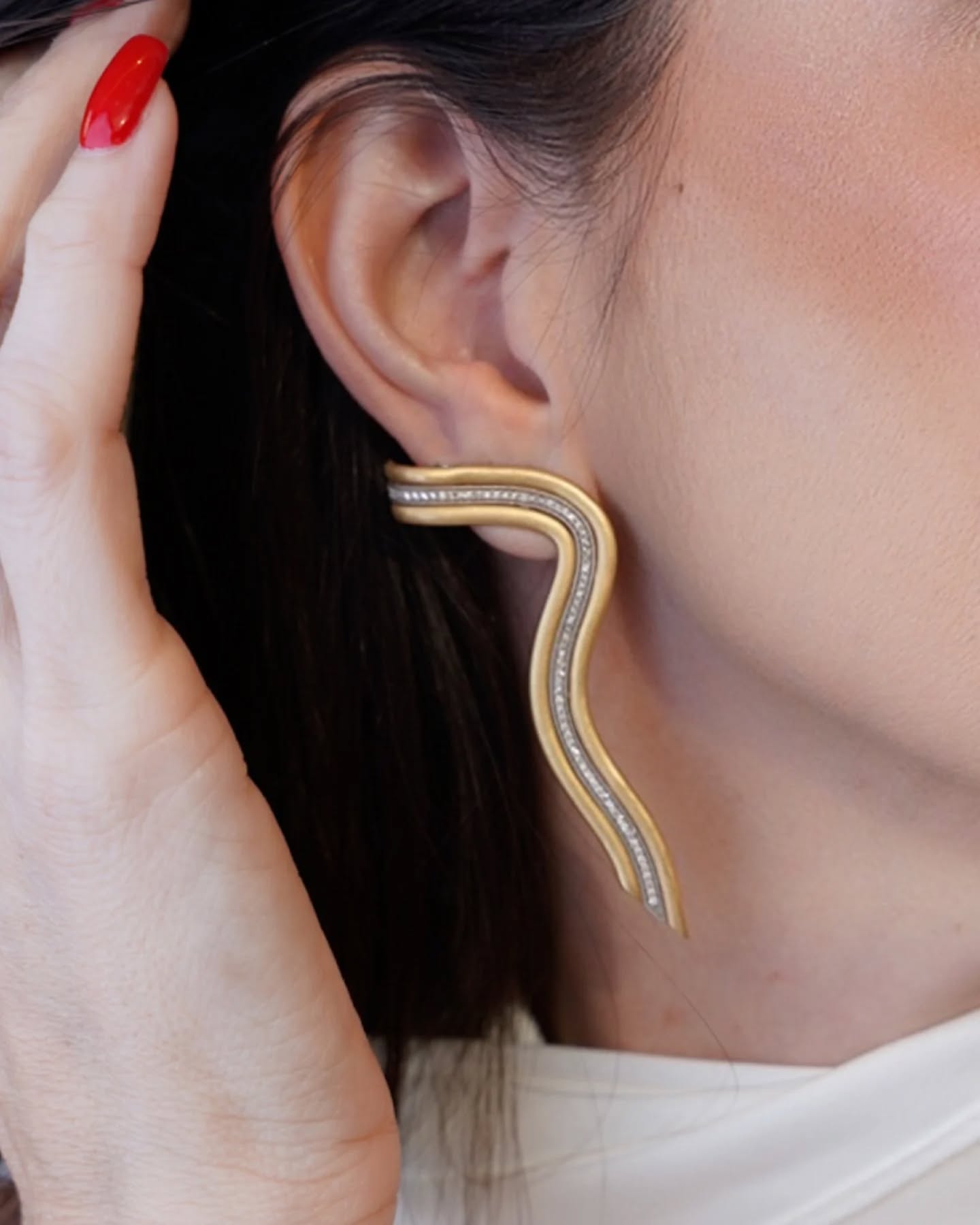 Dentro de uma mulher, existem várias possibilidade…