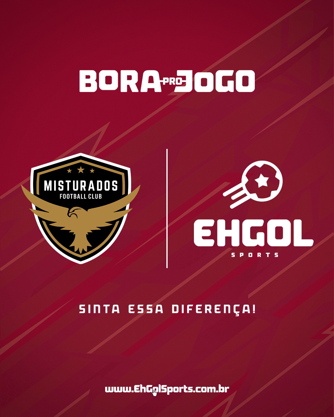 Misturados FC | São Francisco - MG: Futebol de verdade é feito de amizade, união e gente que joga com o coração! O Misturados FC representa tudo isso e muito mais, com uma equipe que honra a camisa em cada lance, dentro e fora de campo. Parceria, respeito e aquela vontade de vencer juntos fazem…