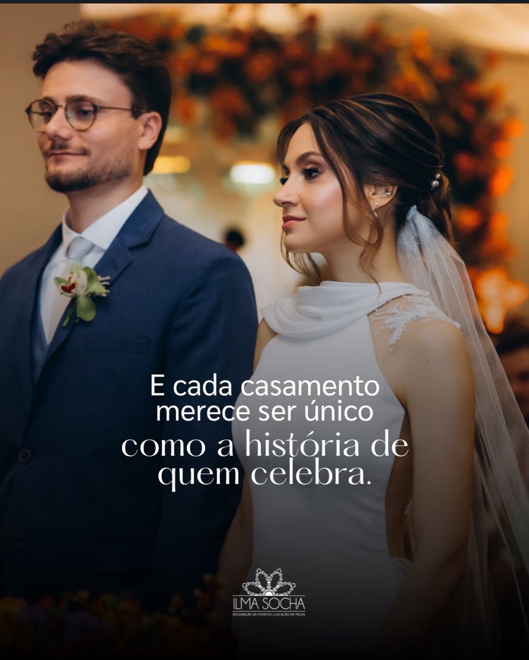 Maio carrega histórias que estão só começando. 🤍
É o mês dos encontros, dos novos caminhos e das celebrações que ficam para sempre na memória.
E quando cada detalhe é pensado com intenção, o amor se transforma em experiência. ✨
#ilmasochadecoracoes #mesdasnoivas #casamentos #decoracaodecasamento #eventoscomidentidade