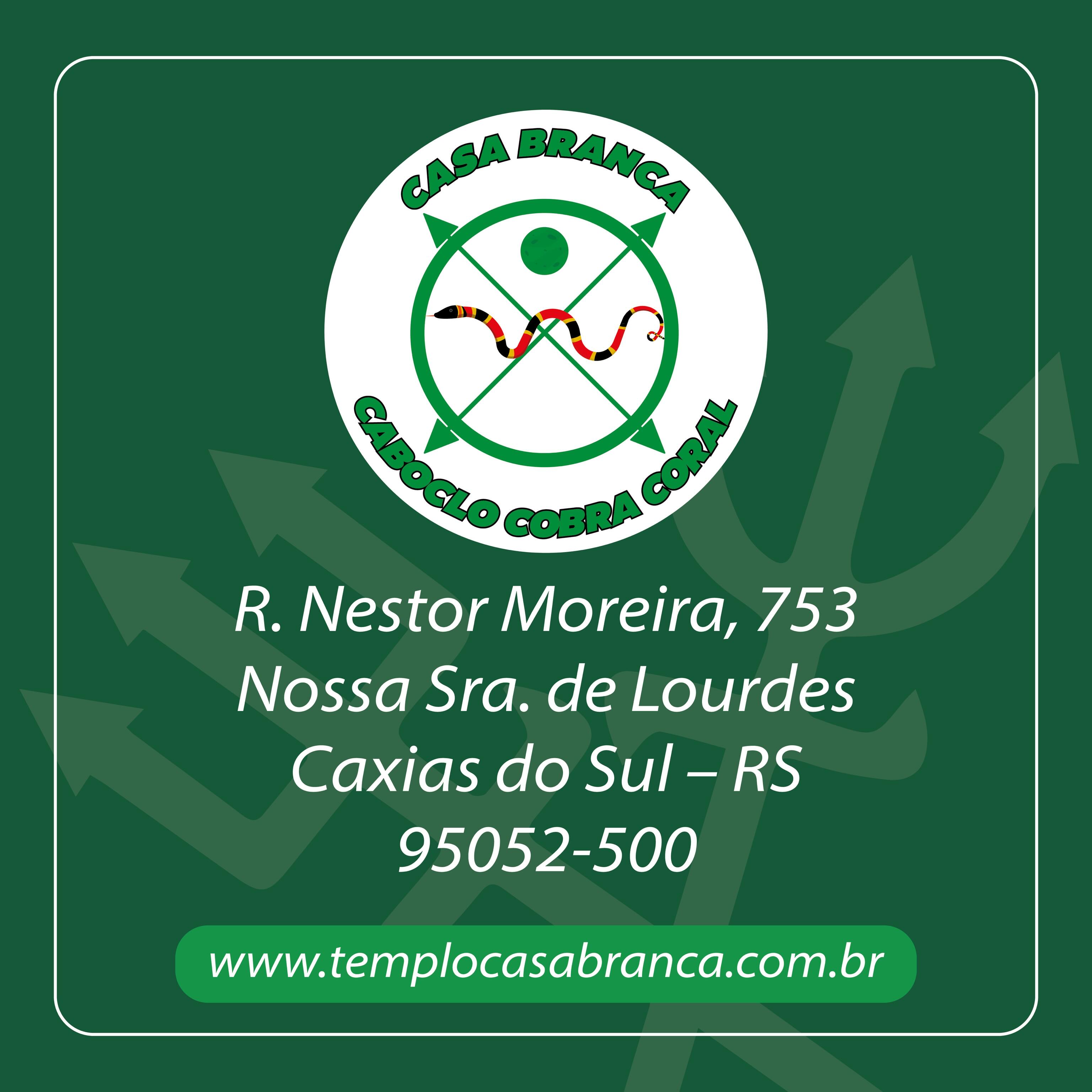 ATENÇÃO À MUDANÇA DA NOSSA GIRA
Depois de muitos anos acontecendo aos sábados, nossa gira agora passa a ser realizada todas as sextas-feiras.
A mudança é de dia…
mas a força, o trabalho e o acolhimento continuam os mesmos. 🕯️🌿
Para organizar melhor sua visita, fique atento:
Datas de Maio:
• Sexta 08 – Caboclo
• Sexta 22 – Preto Velho
Horário: início às 20h30
Entrada franca — pedimos que chegue com antecedência para organização da casa e distribuição das fichas.
Se você já frequenta a casa, atenção redobrada com o novo dia.
E se conhece alguém que ainda acha que é sábado… esse é o momento de avisar. 👀
A espiritualidade ajusta os caminhos…
e agora o chamado é na sexta-feira.
#GiraDeUmbanda #MudançaDeDia #SextaÉDiaDeGira #CasaBrancaCobraCoral #umbandasagrada