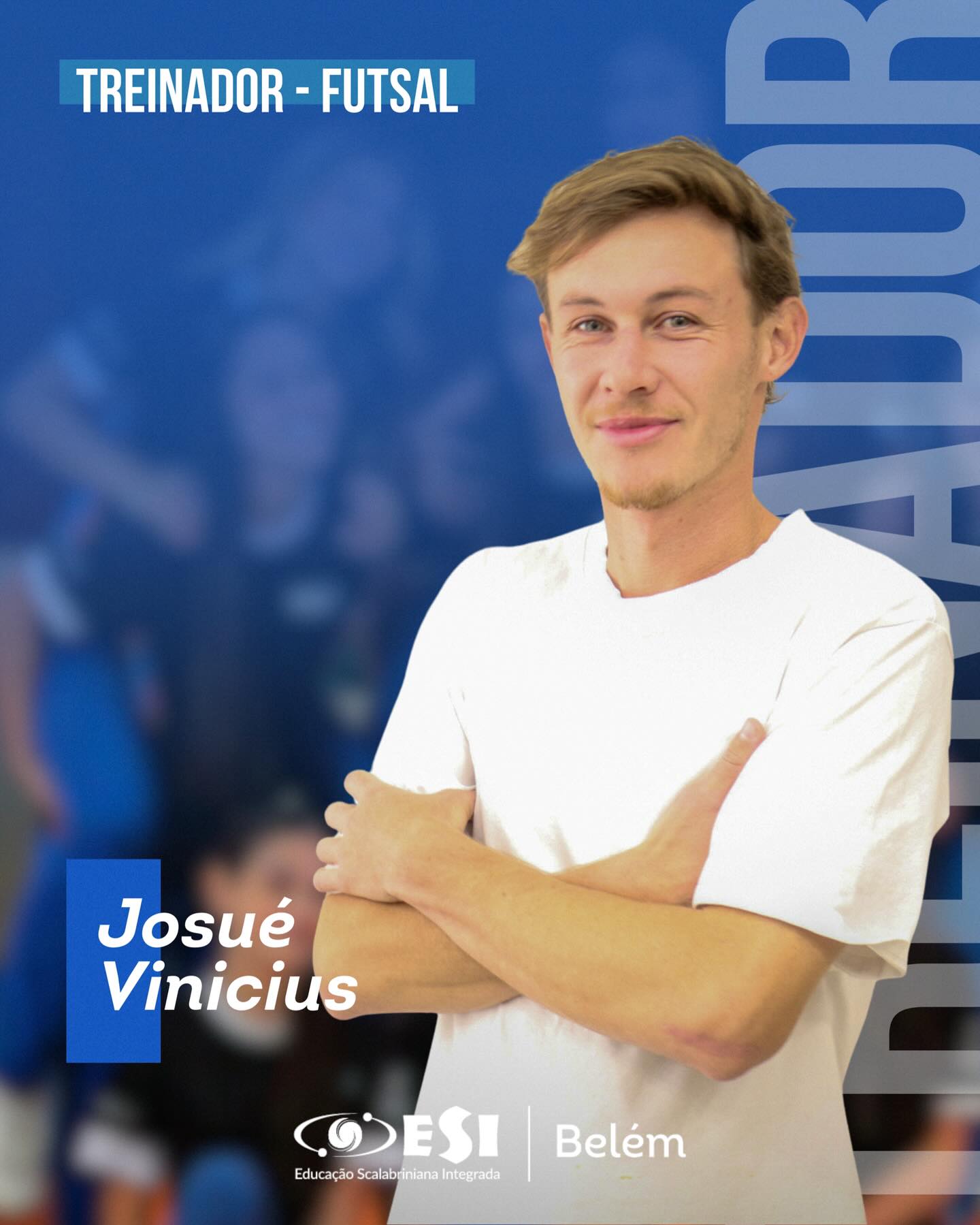 Por trás de cada treino, existe dedicação, incentivo e muita paixão pelo esporte!
Nossos treinadores são fundamentais nessa caminhada rumo aos Jogos ESI 2026, guiando, motivando e preparando nossos atletas para darem o melhor dentro e fora das quadras. 💙💪
Mais do que ensinar técnicas, eles inspiram disciplina, união, confiança e espírito de equipe em cada desafio vivido. ✨
Toda conquista começa com esforço, preparação e pessoas que acreditam no potencial de cada atleta. Obrigado por fazerem parte dessa trajetória! 🏅🏐