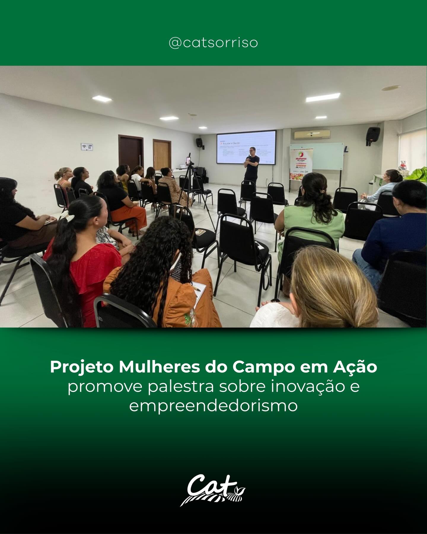 Inovar é criar conexões, identificar oportunidades e transformar conhecimento em resultado…