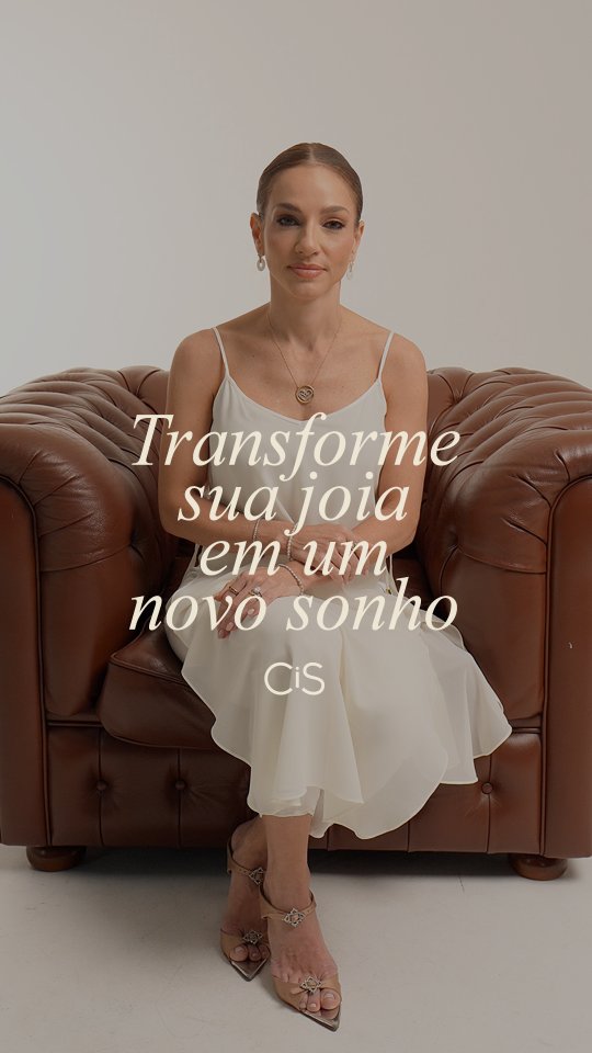 Chegou o momento de transformar uma joia que já fa…