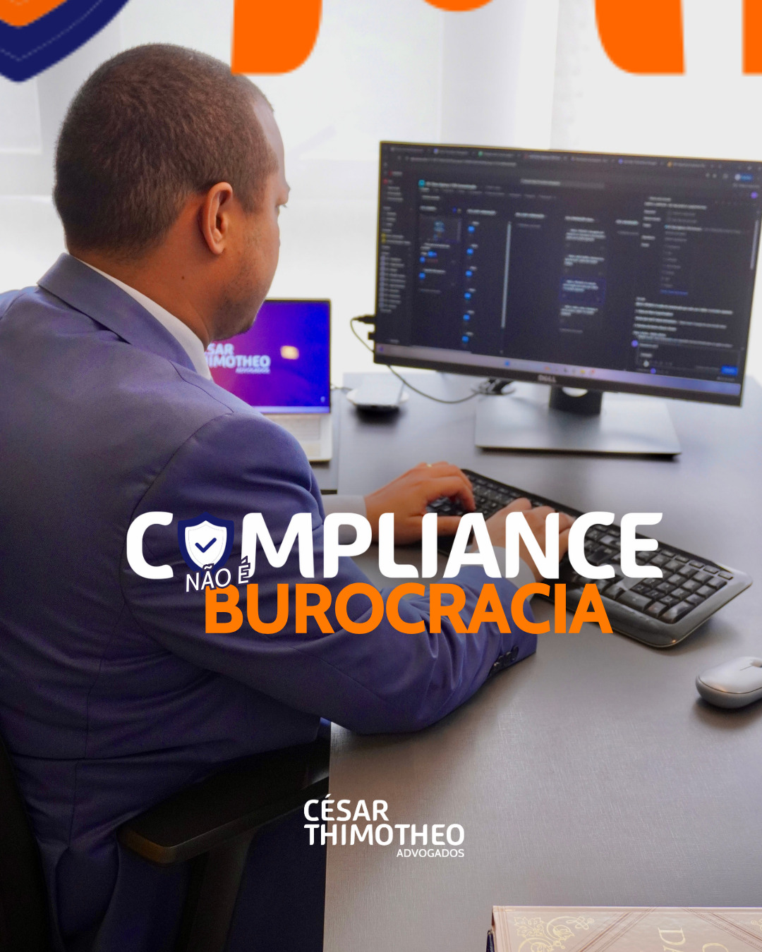 Compliance deixou de ser tema exclusivo de grandes corporações. Hoje, empresas médias tamb… Compliance deixou de ser tema exclusivo de grandes corporações. Hoje, empresas médias tamb…