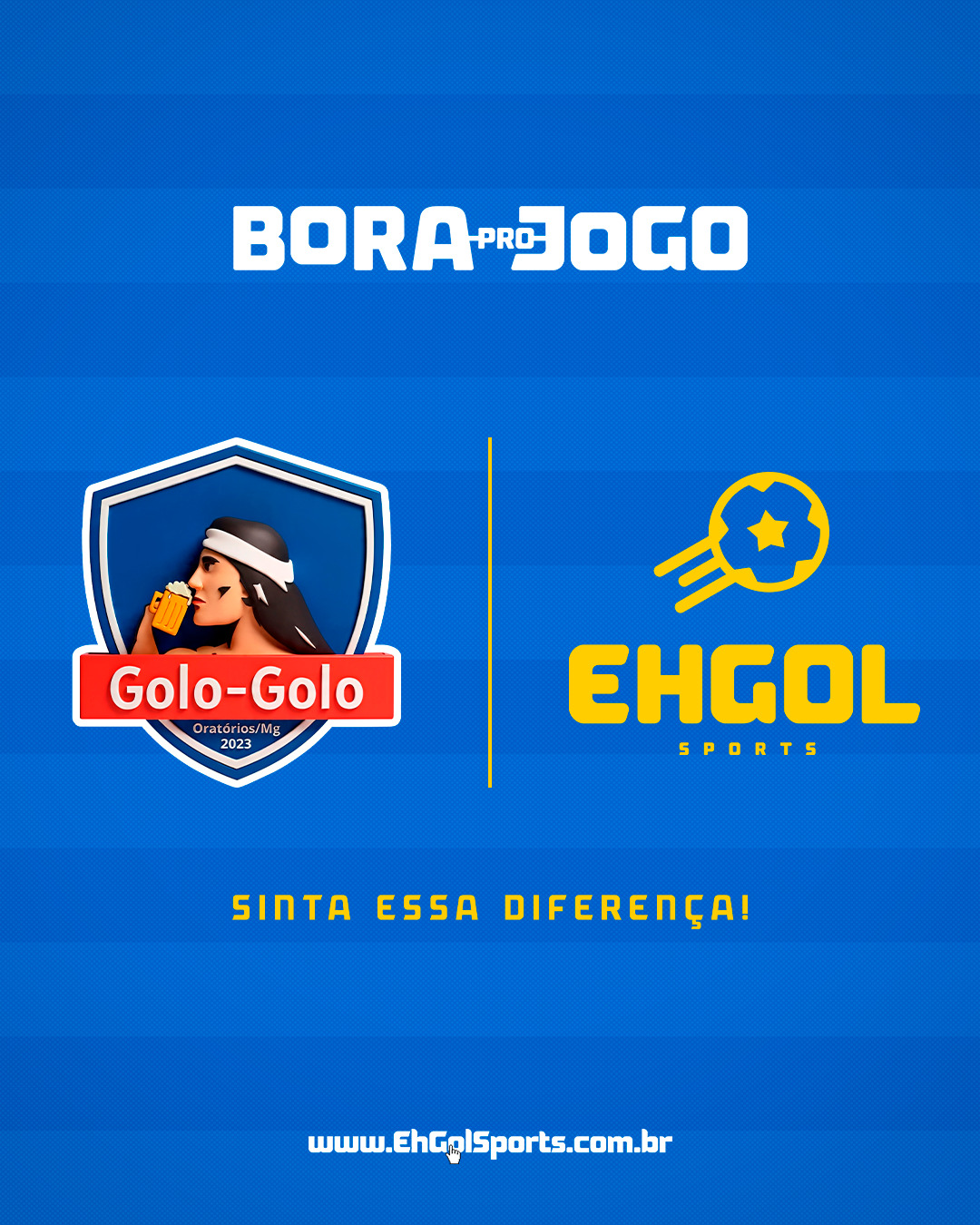 O Golo Golo Futsal é a alegria e a energia de Oratórios-MG em quadra! 💙💛 Com união, amizade e muita paixão pelo esporte, o time representa o melhor do futsal, transformando cada jogo em um momento de diversão e respeito entre todos. @gologolo_futsal Uniformes esportivos personalizados com alto padrão de qualidade e com a maior…