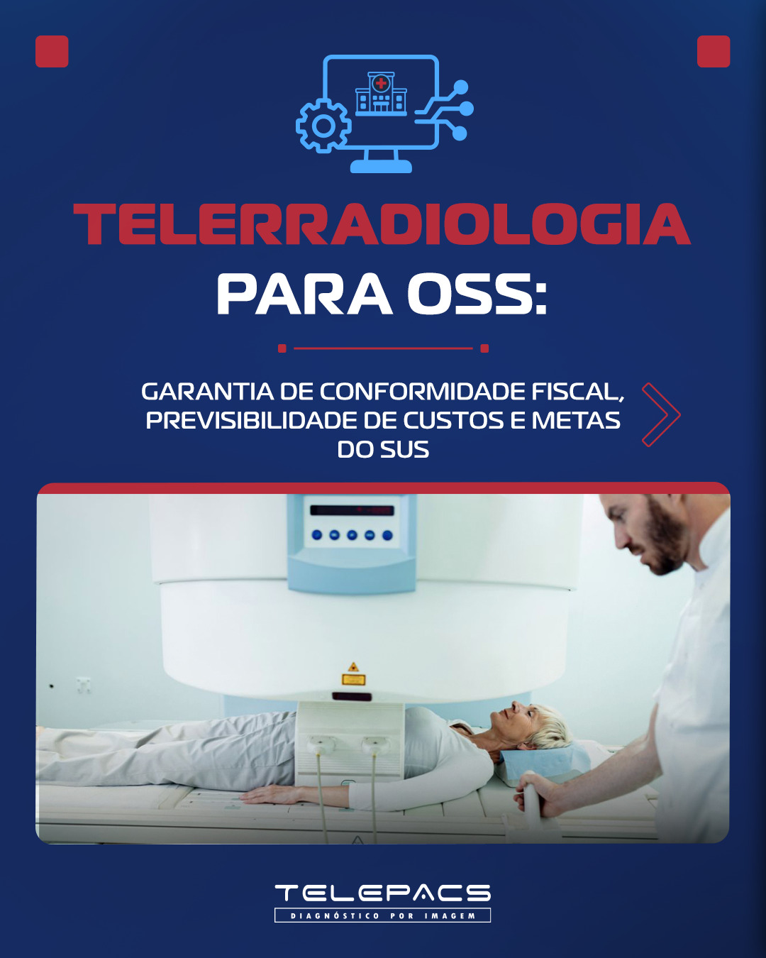 Transformar a gestão de saúde pública é um desafio, e as Organizações Sociais de Saúde (OSS) estão na linha de frente!
A telerradiologia surge como uma solução inovadora, aumentando a eficiência e a capacidade de atendimento sem precisar expandir estruturas físicas. Imagine reduzir o tempo de espera por laudos e garantir cobertura em turnos noturnos e feriados!
Essa tecnologia não só melhora o acesso a especialistas, mas também traz mais previsibilidade financeira e conformidade regulatória.
Acesse nosso Blog (link na bio) e saiba mais!
📲 (34) 99939-2205
🌐 telepacs.com.br
#Telerradiologia #SaúdePública #GestãoEficiente #InovaçãoEmSaúde #OSS #Telepacs