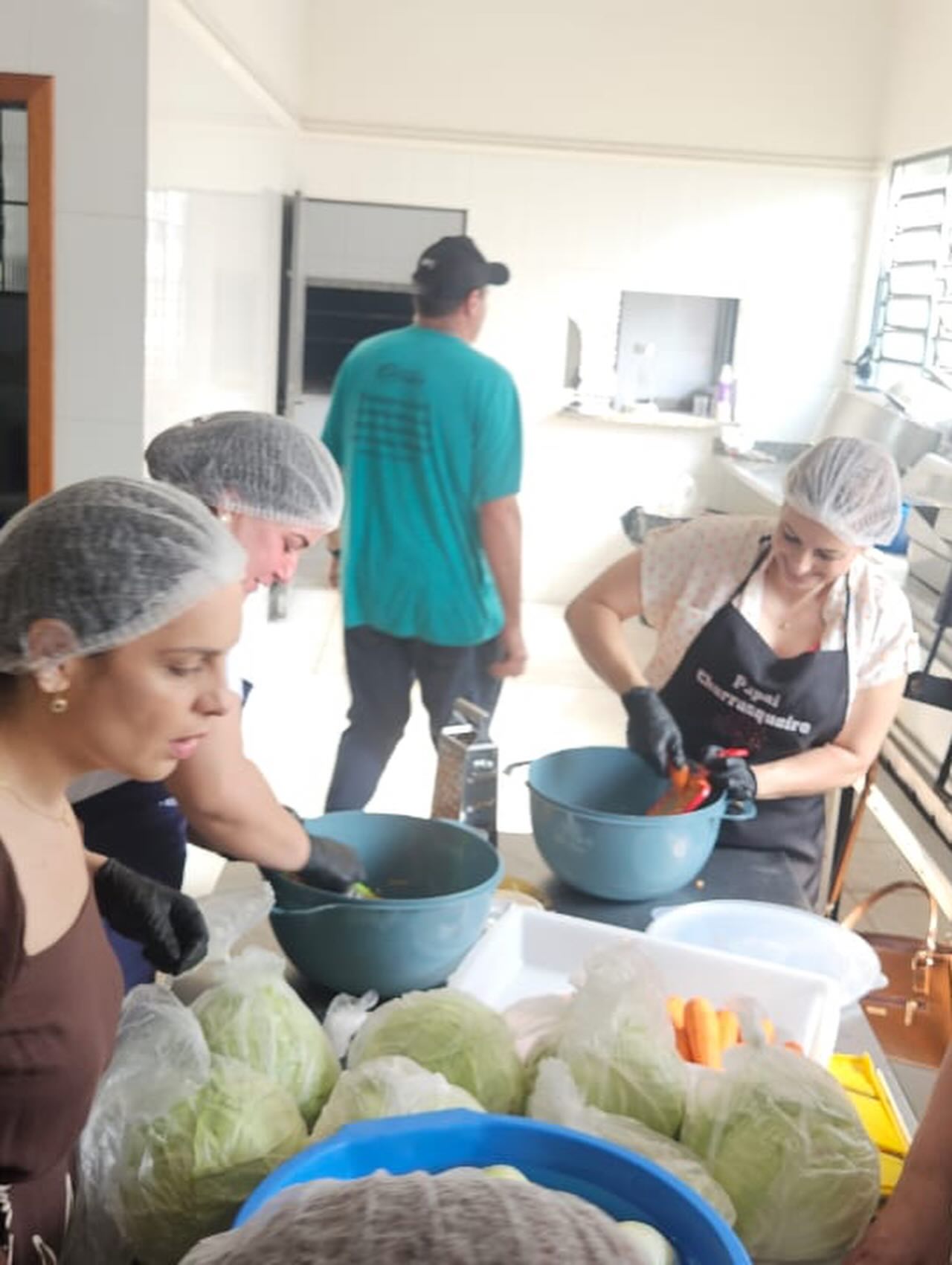 🙏 Agradecimento – 2ª Costelada dos Homens do MFC 🥩
Queremos agradecer de coração a todos que participaram da 2ª Costelada dos Homens do MFC! ❤️
Foi um momento muito especial de amizade, alegria, confraternização e união, que só foi possível graças à presença e à colaboração de cada um.
Nosso agradecimento especial a todos que ajudaram na organização, preparação e realização desse evento. Cada detalhe foi preparado com muito carinho!
Que Deus continue abençoando nossas famílias e fortalecendo cada vez mais a união dos homens do nosso Movimento. 🙏
Muito obrigado a todos! Até a próxima! 🥩🍻❤️