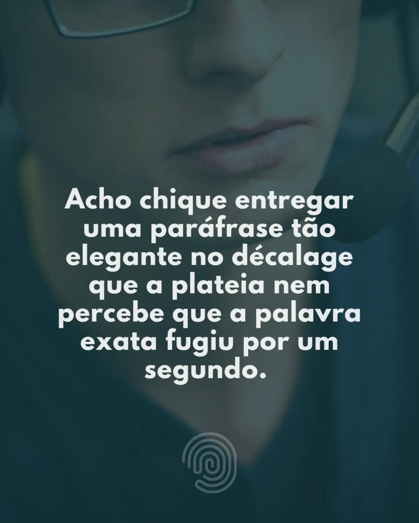 O que você, intérprete, acha chique na cabine? 🎧
Compartilhe nos comentários. A APIC pode transformar as melhores respostas em uma segunda edição.
#APIC #InterpretaçãoDeConferências #Intérpretes