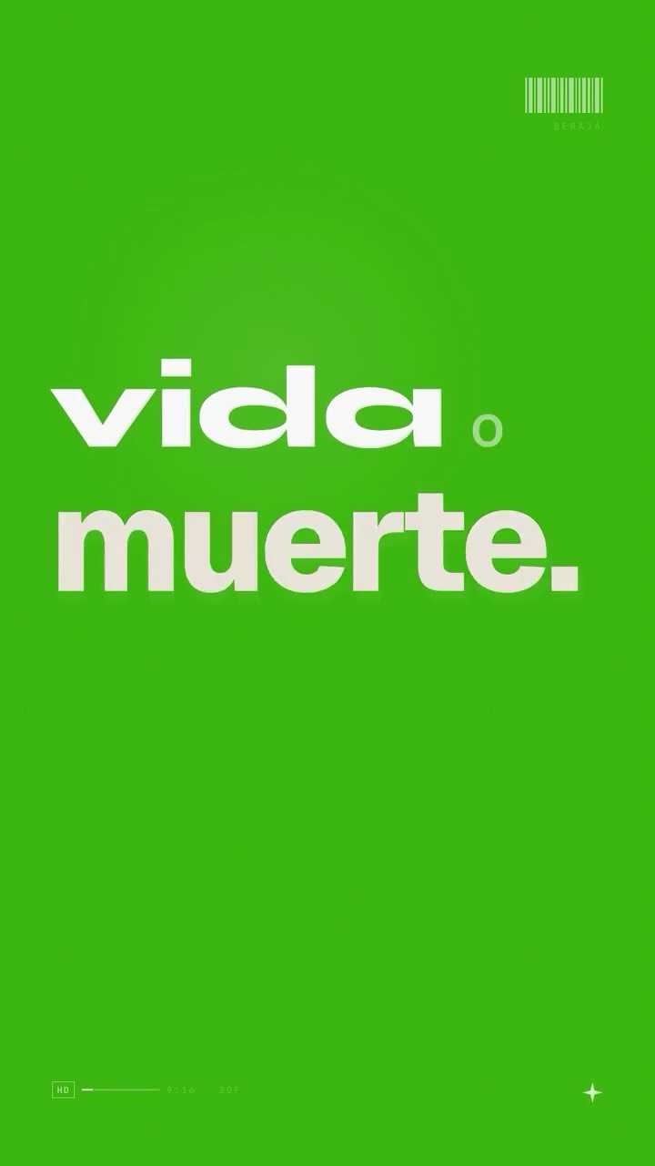 Reel de Berajá hecho con ulu