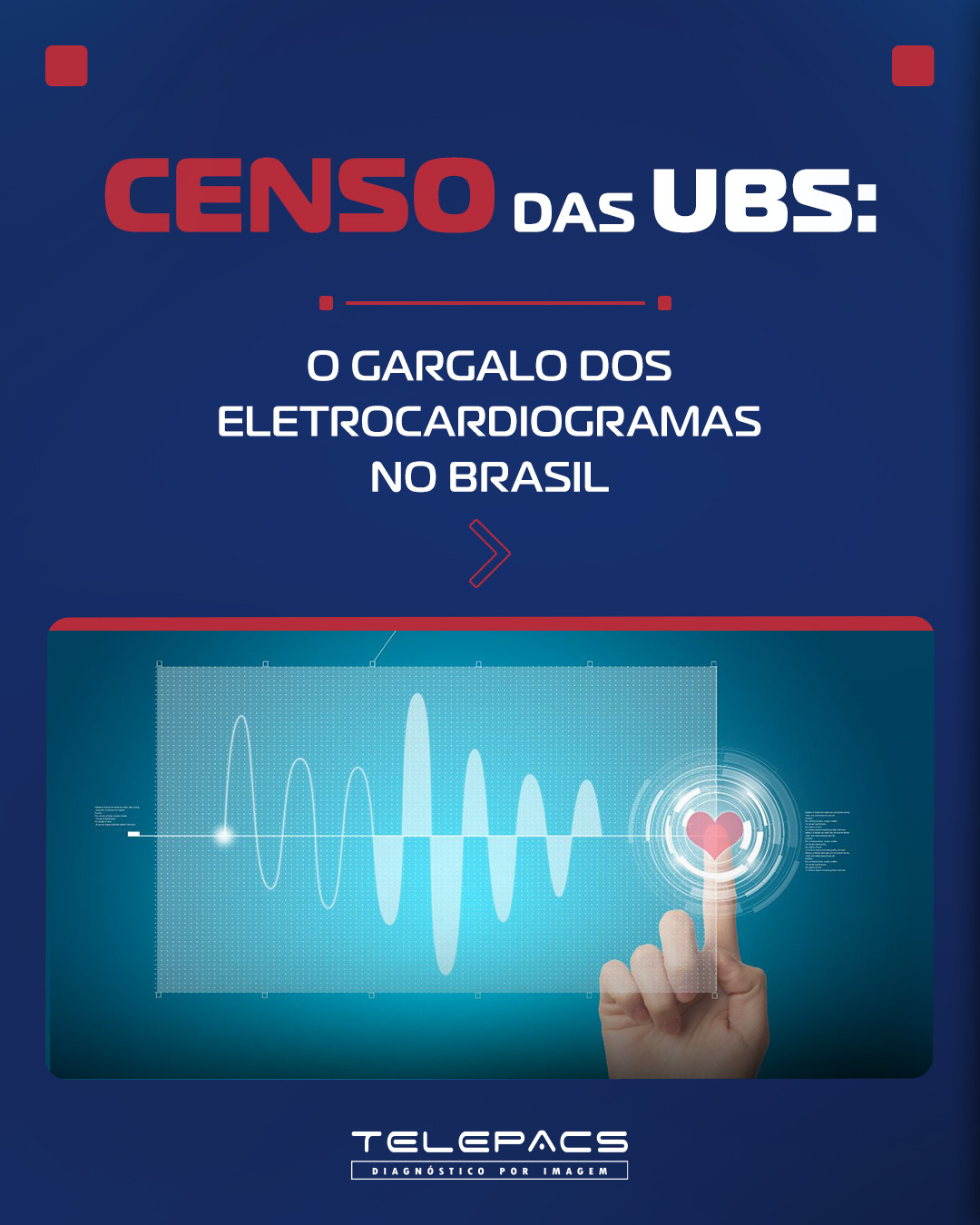 A saúde do coração é um tema que não podemos ignorar, e as Doenças Cardiovasculares continuam a ser a maior preocupação no Brasil, revelando um cenário alarmante nas Unidades Básicas de Saúde (UBS).
Com apenas 9% das UBS oferecendo exames de Eletrocardiograma (ECG), a realidade é que muitos brasileiros enfrentam longas esperas e diagnósticos tardios, o que pode custar vidas.
A boa notícia é que a telecardiologia surge como uma solução inovadora: ela permite a realização do ECG na própria UBS, com a análise feita remotamente por especialistas, garantindo agilidade e eficiência.
Acesse nosso Blog (link na bio) e saiba mais!
📲 (34) 99939-2205
🌐 telepacs.com.br
#Telepacs #SaúdeCardiovascular #Telecardiologia #AtençãoPrimária #SUS #InovaçãoNaSaúde