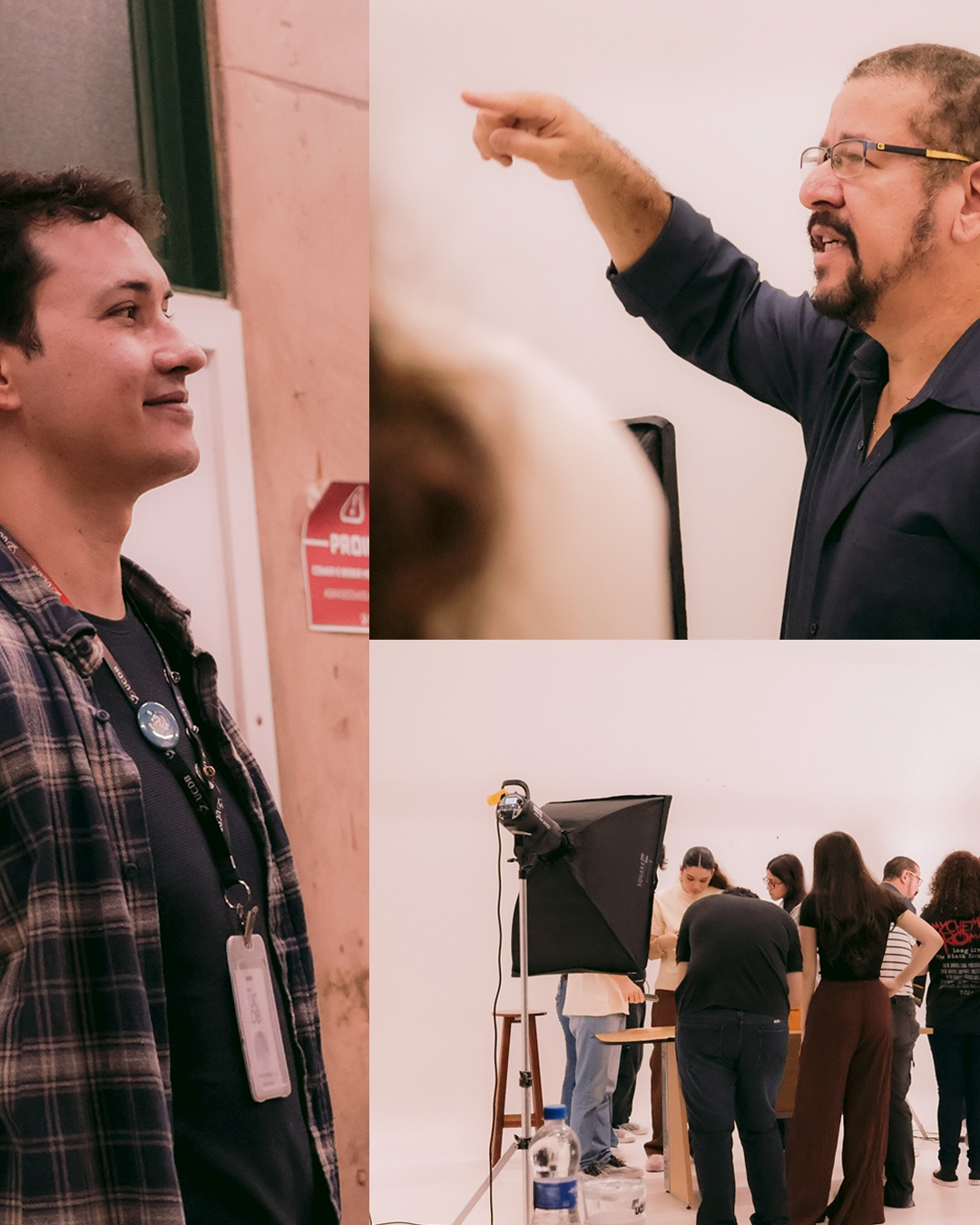 O segundo dia de Design e Propaganda na Prática, 09/09, teve muita mão na massa com convidados de peso do mercado.
A programação contou com a participação de @brendamachad_ @isadoranalente @junnerschmidt @antonio_avila @leo_m_echeverria @juliodinizhc
Mercado 🤝 Universidade, isso é #serucdb
📸 @vitorcp06_ @luan__vilasboas @naluizaveiga
#design #publicidadeepropaganda