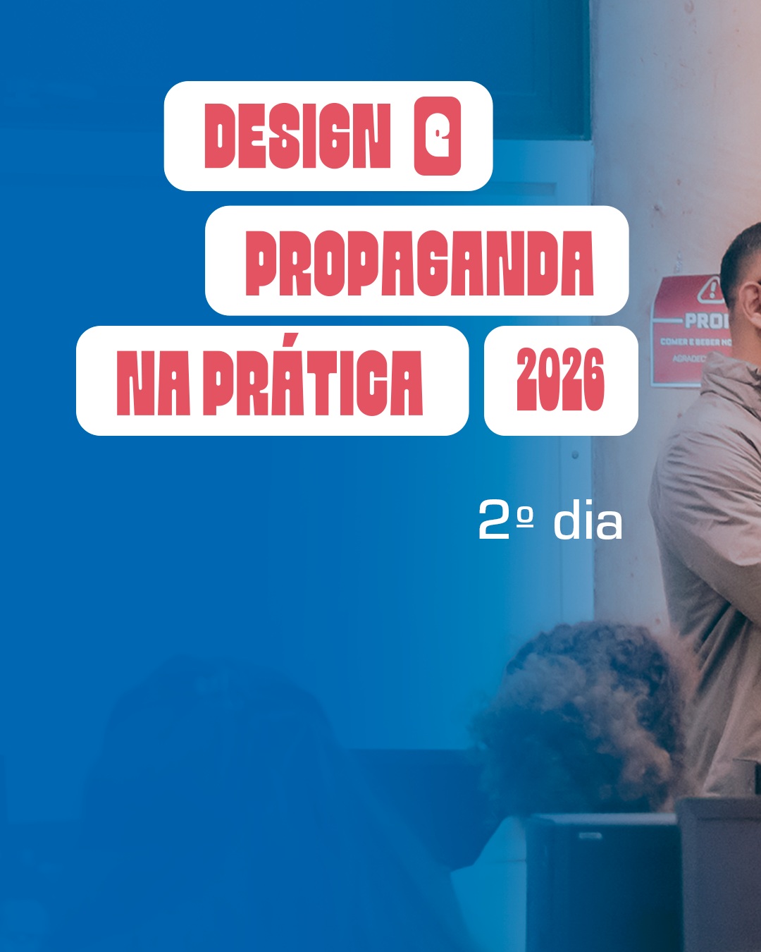 O segundo dia de Design e Propaganda na Prática, 09/09, teve muita mão na massa com convidados de peso do mercado.
A programação contou com a participação de @brendamachad_ @isadoranalente @junnerschmidt @antonio_avila @leo_m_echeverria @juliodinizhc
Mercado 🤝 Universidade, isso é #serucdb
📸 @vitorcp06_ @luan__vilasboas @naluizaveiga
#design #publicidadeepropaganda