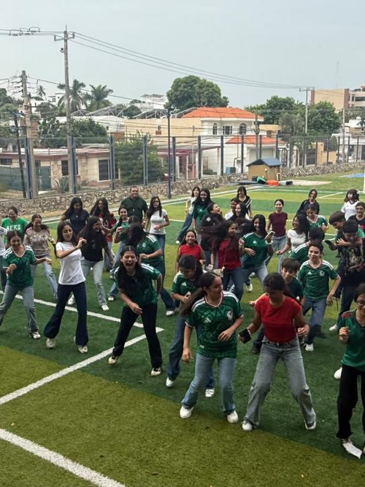 Celebración Secundaria🇲🇽
#Secundaria #IndependenciaDeMéxico #SomosFélix