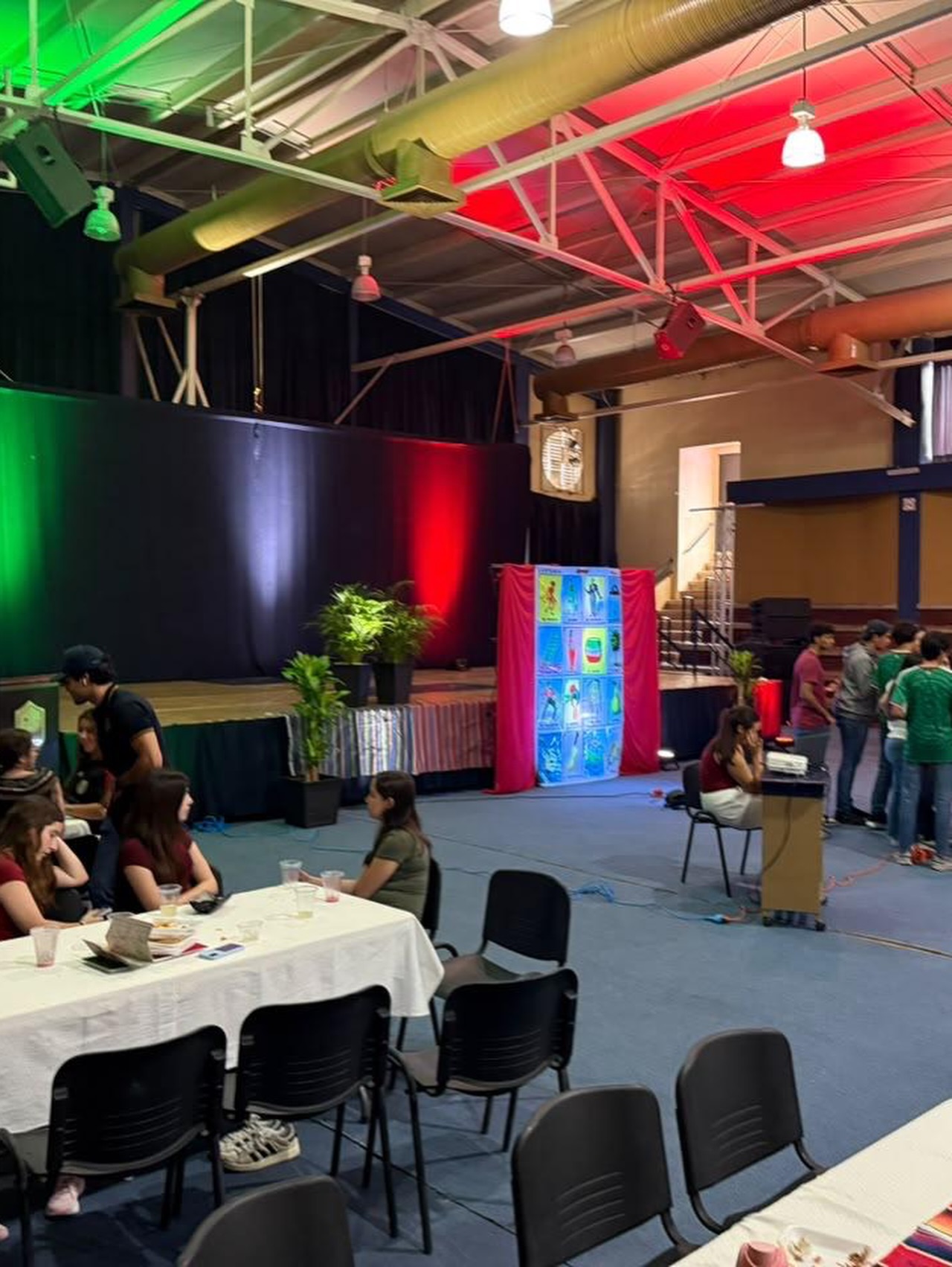 Celebración Prepa 🇲🇽
#Prepa #IndependenciaDeMéxico #SomosFélix