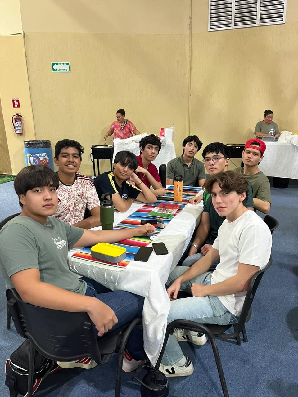 Celebración Prepa 🇲🇽
#Prepa #IndependenciaDeMéxico #SomosFélix