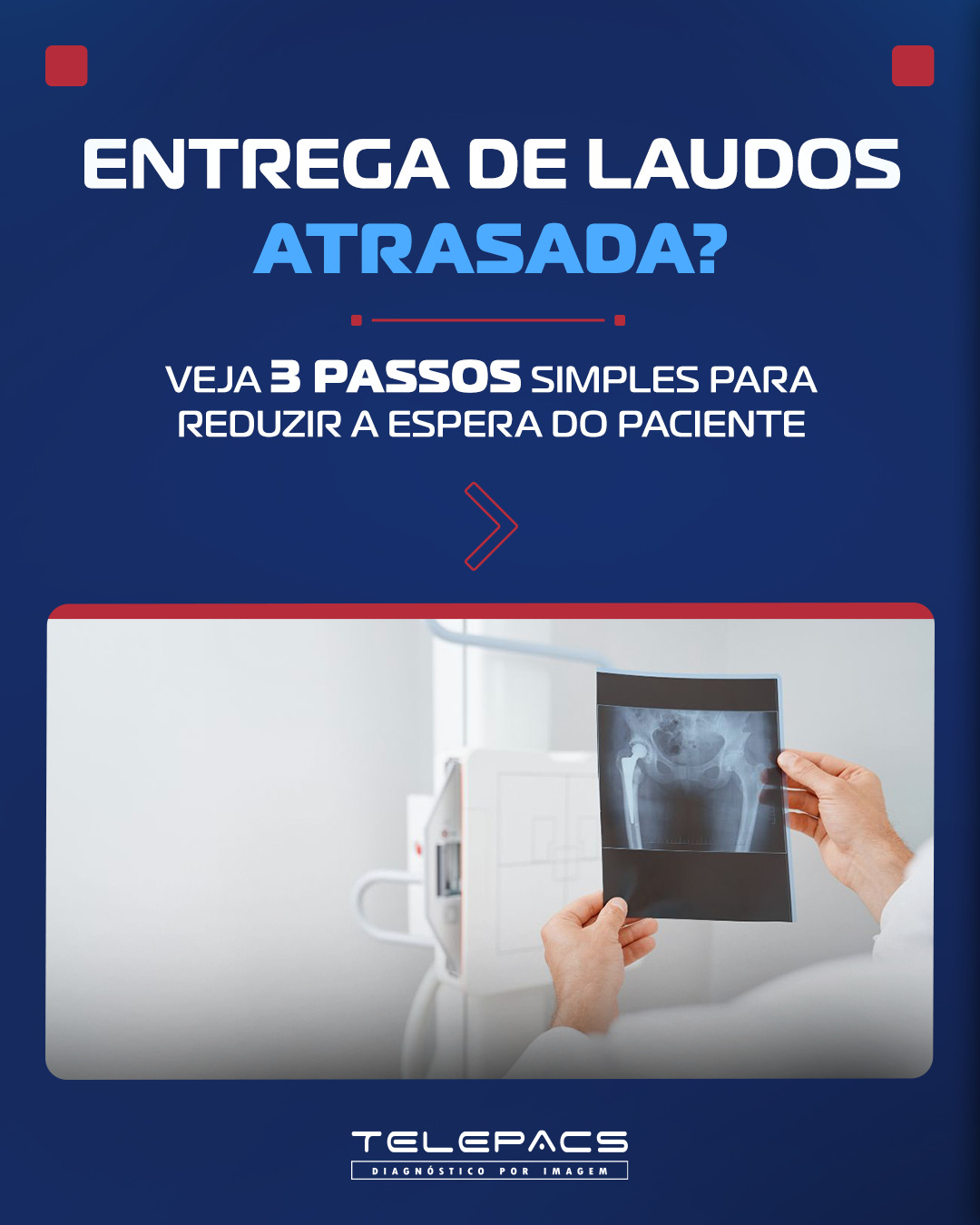 Você sabia que a eficiência na entrega de laudos pode transformar a experiência do paciente e aliviar a pressão sobre os profissionais de radiologia?
Um fluxo bem organizado e o uso da telerradiologia são fundamentais para reduzir atrasos, garantindo que os exames sejam processados com agilidade e precisão.
Ao implementar essas estratégias, não só melhoramos o dia a dia dos técnicos, mas também elevamos a confiança dos pacientes na nossa instituição.
Acesse nosso Blog (link na bio) e saiba mais!
📲 (34) 99939-2205
🌐 telepacs.com.br
#Telepacs #Telerradiologia #Radiologia #Eficiência #Saúde #Inovação