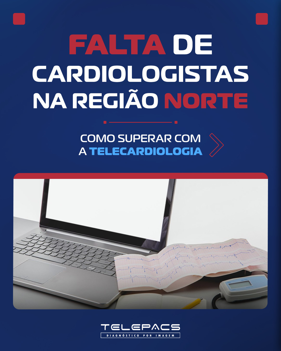 No coração da Amazônia, onde o tempo é essencial e a escassez de cardiologistas é uma dura realidade, a telecardiologia se apresenta como um verdadeiro salvavidas! 🌍💓 Com laudos ágeis 24/7, conseguimos conectar unidades de saúde a especialistas que podem fazer a diferença entre a vida e a morte em casos de urgência cardiovascular.
Imagine um ECG enviado para a nuvem e, em minutos, um cardiologista remoto analisando e emitindo um laudo decisivo! Essa inovação não apenas transforma a assistência médica, mas também otimiza recursos, tornando a saúde mais acessível.
Acesse nosso Blog (link na bio) e saiba mais!
📲 (34) 99939-2205
🌐 telepacs.com.br
#Telepacs #Telecardiologia #SaúdeNoNorte #InovaçãoEmSaúde #AcessoÀSaúde #UrgênciaCardiovascular