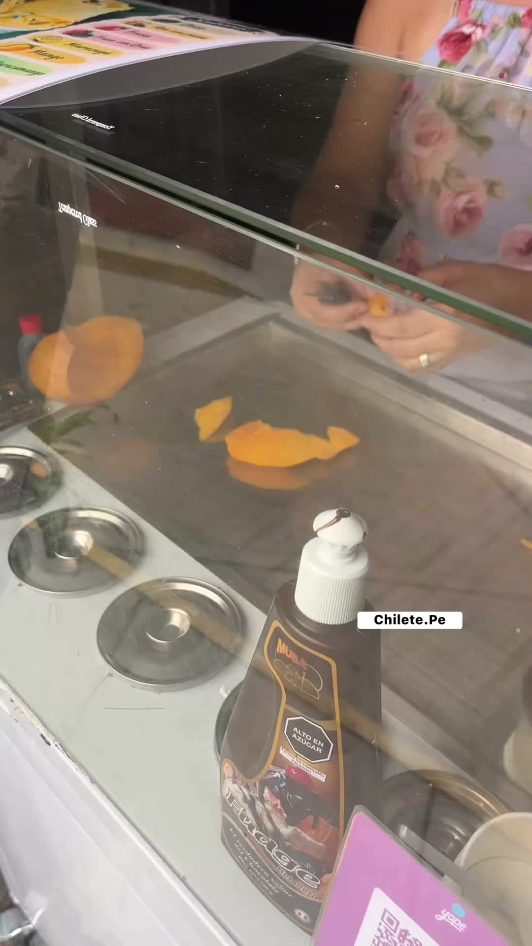 📍Chilete | Helados Artesanales de pura fluta 100% Naturales ubicado en la esquina de Jr. Arequipa y Ignacio Prado (Plaza de Armas. - Escuela) #chiletepe 📍Chilete | Helados Artesanales de pura fluta 100% Naturales ubicado en la esquina de Jr. Arequipa y Ignacio Prado (Plaza de Armas. - Escuela) #chiletepe